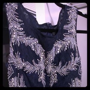 Beautiful floor length gown